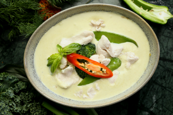 Top 10 most popular "Thai food"