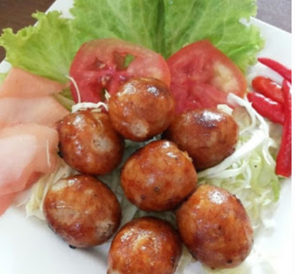 "Isaan sausage", the most delicious flavor Along