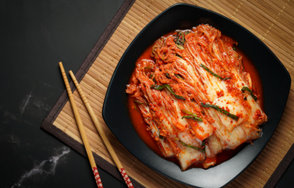 Korean kimchi recipes
